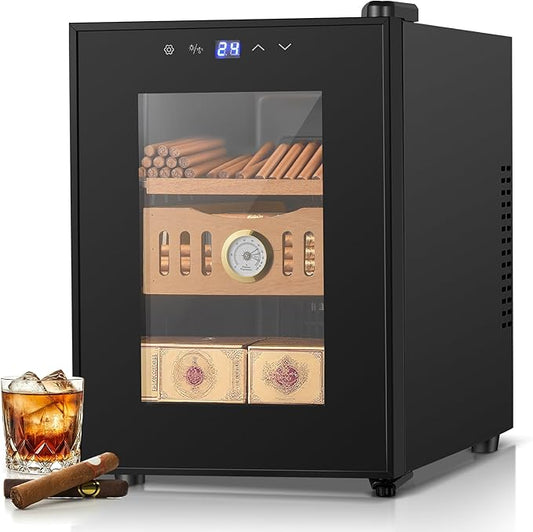 FOHERE Cigar Humidor Electric 18L by HOME