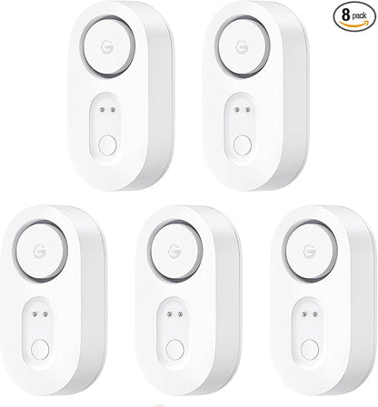 GoveeLife Water Leak Detector 5 Pack by GoveeLife