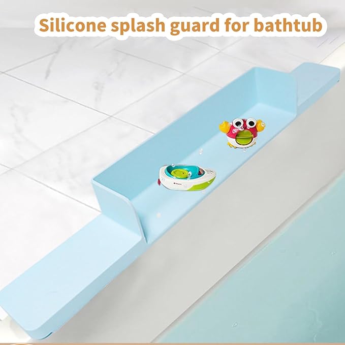 Silicone Splashing Guard with 7 Suction Cups - Image 5
