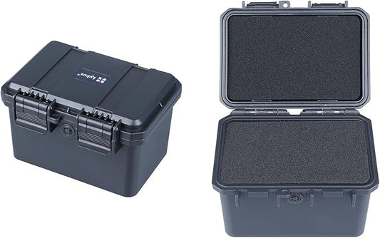 Lykus HC-1430 Mini Hard Case Dry Box by Lykus