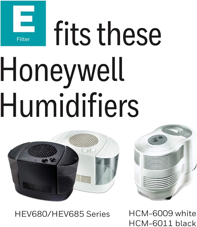 Honeywell HC14PF1 Replacement Wicking Filter E, 1 pack - Image 4