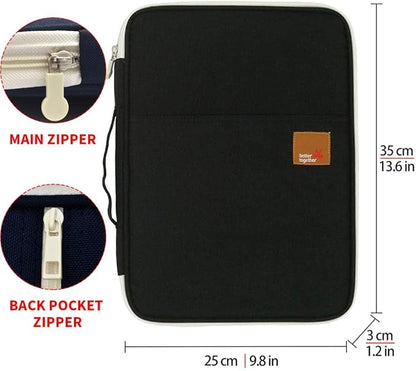 mygreen Universal Travel Gear Organizer/Electronics Accessories Bag/Document - Image 5
