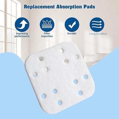 36-Pack Mineral Absorption Pads Compatible - Image 4