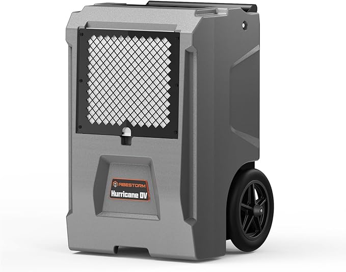 ABESTORM Hurricane DV Commercial Dehumidifiers by AbestormSolutionsINC