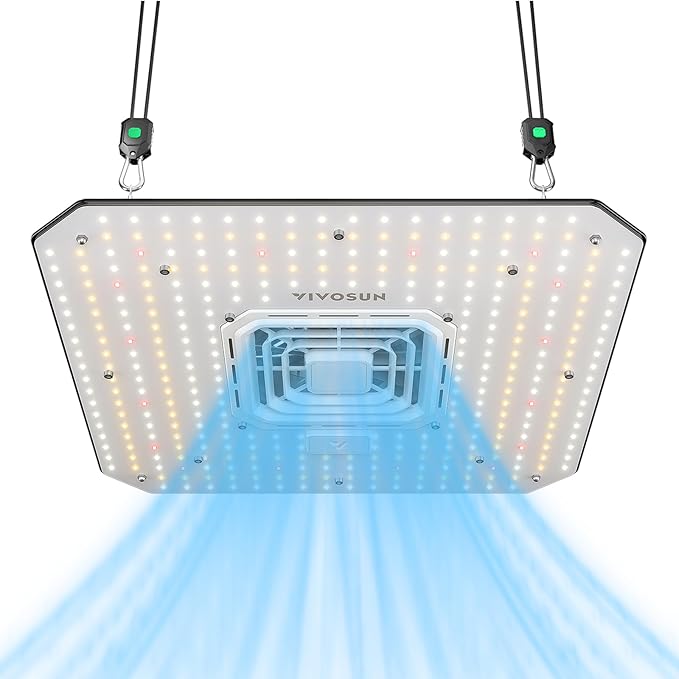 VIVOSUN AeroLight A100SE, LED Grow Light 100W by VIVOSUN