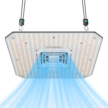 VIVOSUN AeroLight A100SE, LED Grow Light 100W by VIVOSUN