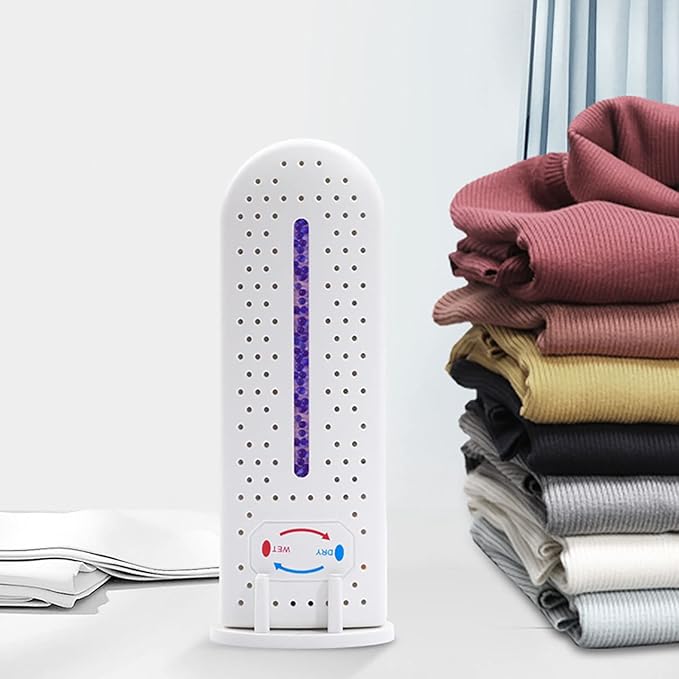 Electric Dehumidifier USB ABS Recyclable High Temperature Rectangle Air - Image 4