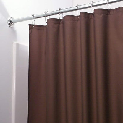 Premium Shower Curtain Liner, 6G PEVA Shower Curtain by ITALIANCOLLECION