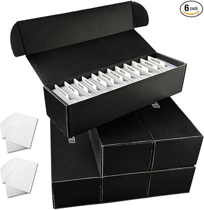 Trading Card Storage Box, Cardboard Card Boxes by Fageverld
