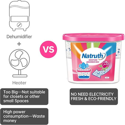 NATRUTH Moisture Absorbers Boxes，12.5 Oz - Image 3