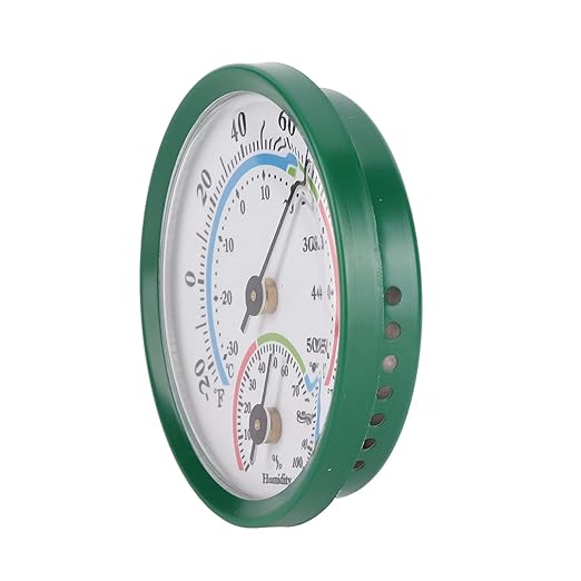 Jeanoko Pointer Type Thermometer Hygrometer Indoor Temperature Humidity Meter - Image 5