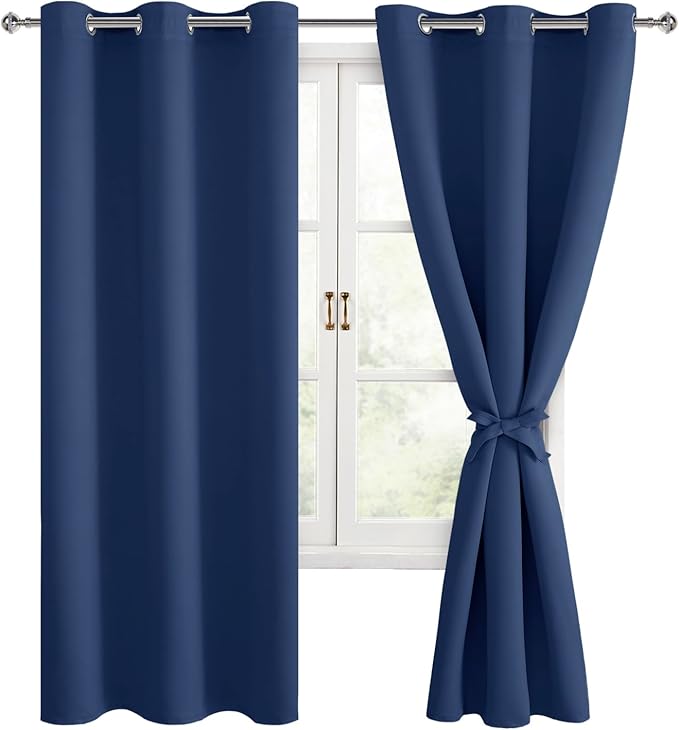 Hiasan Room Darkening Window Curtains by Hiasan