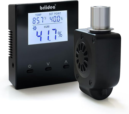 Briidea Smart Gun Safe Dehumidifier by briidea