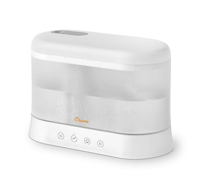 Crane 1.9 Liter Top Fill Cool Mist Humidifier & Essential Oil Diffuser - Image 6