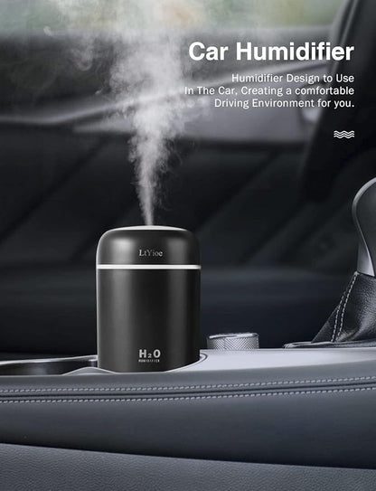 Humidifier Portable Mini Humidifiers - Image 3