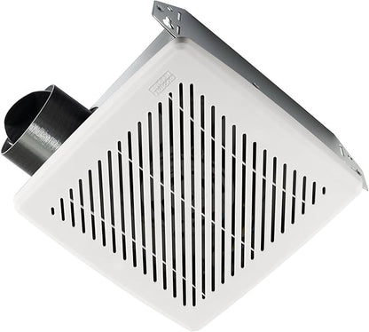 Broan-Nutone® Bathroom Exhaust Fan, 50 CFM Modern Grille, Energy Star Fan by Broan-NuTone