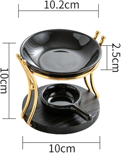Tealight Candle Holder Oil Burner - Image 6
