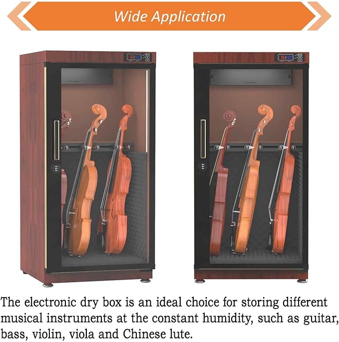 Electronic Dehumidifying Dry Cabinet Box - Image 7