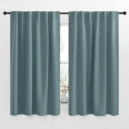 NICETOWN Blackout Curtains and Drapes by NICETOWN