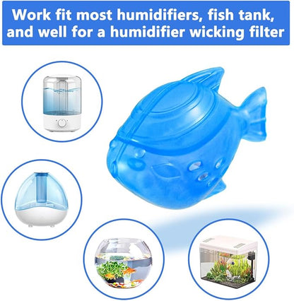 Humidifier Tank Cleaner, Warm&Cool Mist Humidifiers, Fish Tank, Keep The Water - Image 2