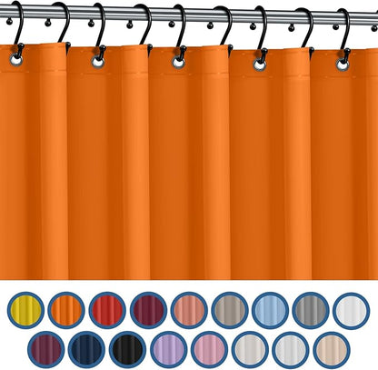 Premium Shower Curtain Liner, 6G PEVA Shower Curtain - Image 7