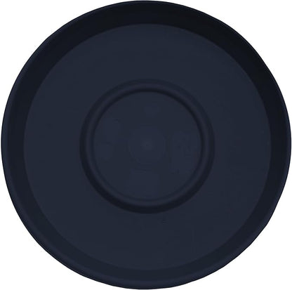 Bloem Terra Resin Saucer Tray: 6.5" Bottom Width - Image 3