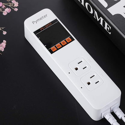 Humidity and Temperature Controller Humidistat - Image 5
