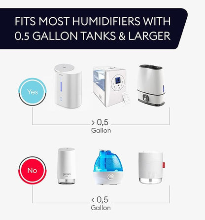 Humidifier Water Cartridge Compatible - Image 3