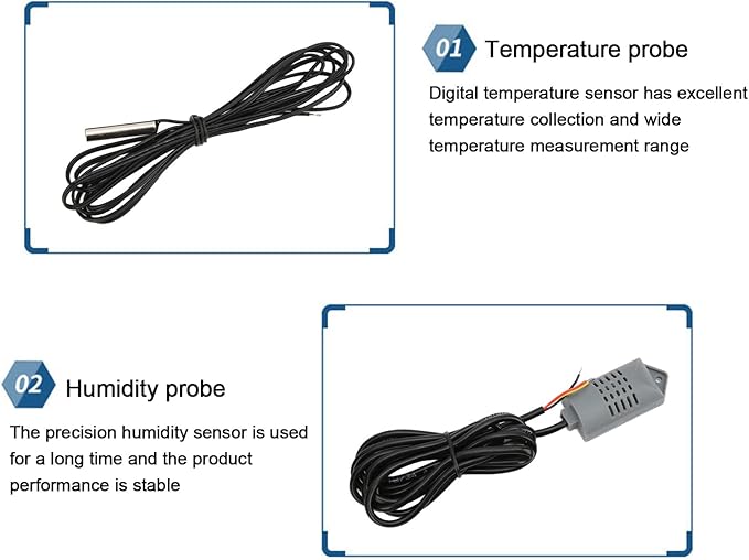 Egg Incubator Controller 110V Microcomputer Automatic Intelligent Temperature - Image 5