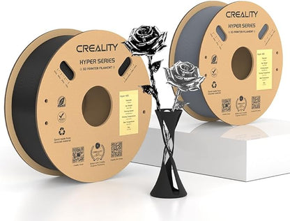 Creality Hyper ABS Filament 1.75mm, 3D Printer Filament ABS by Creality