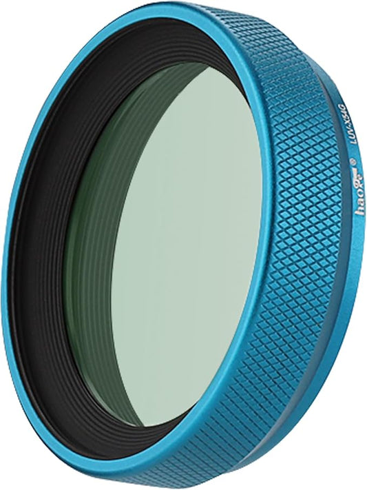 Haoge LUV-X54G Metal Lens Hood by haoge