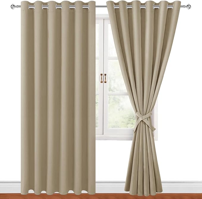 Hiasan Grommet Blackout Curtains - Image 2