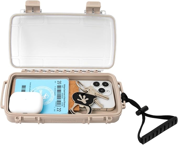 geckobrands Waterproof Dry Box - Image 3