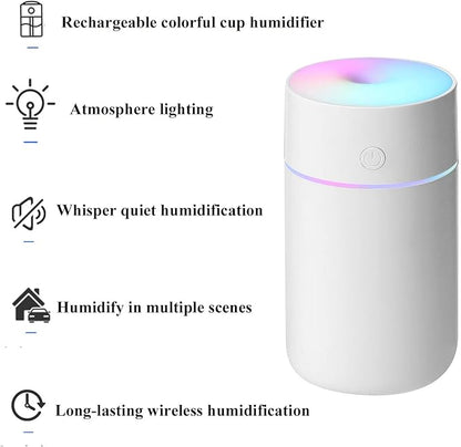 Humidifier, Humidifiers for Bedroom - Image 9