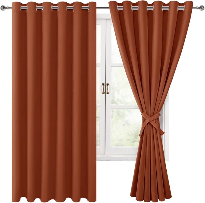 Hiasan Grommet Blackout Curtains - Image 8