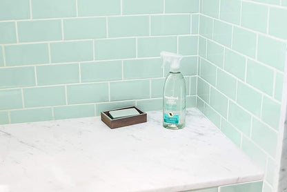 Method Daily Shower Spray Cleaner, Eucalyptus Mint, - Image 5