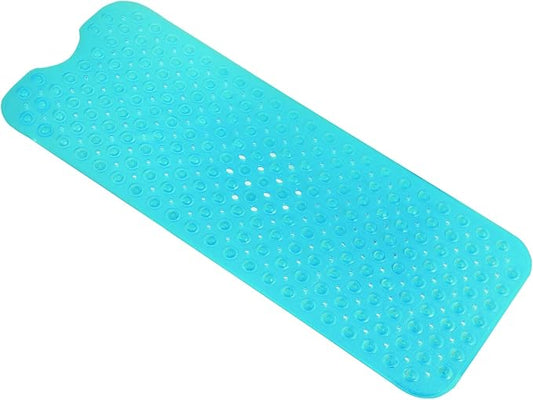 Anti-Slip Bathtub Shower mat, 39.3×15.7 inch（Approximately 100 × 40cm） Soft by ERASILKEN-X