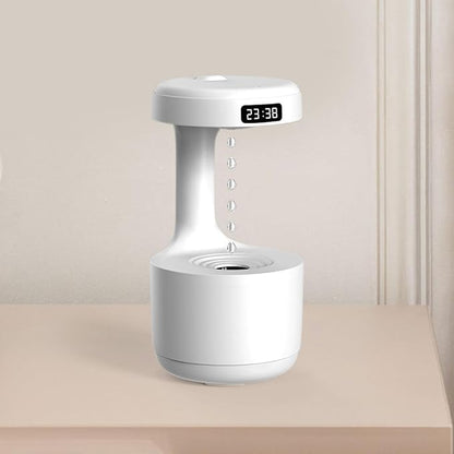 Air Humidifier Water Droplet Humidifier 800ml Water Tank Capacity Water Drip - Image 4