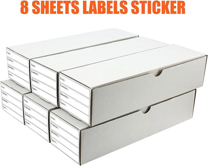 Trading Card Storage Box, Labels - Image 6