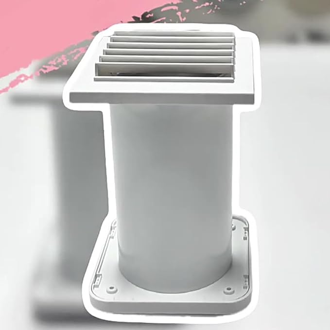 Wall Mount Build In Filter Bidirectional Airflows Quiet Designs - Image 8