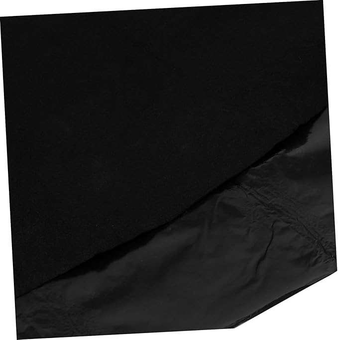 Toyvian Non-Slip Hot Tub Felt Mat Round Waterproof Cushion Pad - Image 7