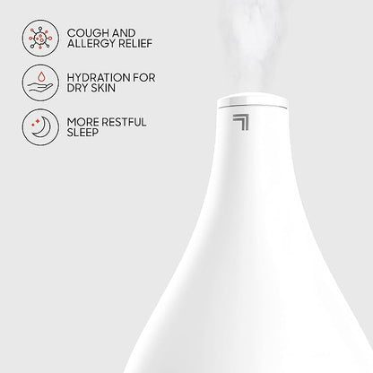 Sharper Image AROMA 2 Ultrasonic Humidifier - Image 5