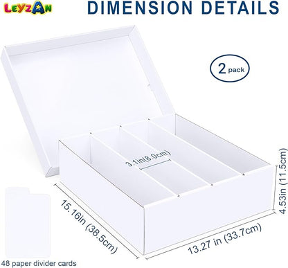 Trading Card Storage Box, Mtg Card - Image 2