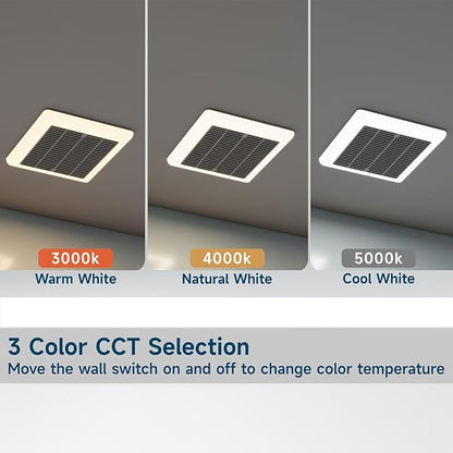 Tech Drive Bathroom Exhaust Fan - Image 3