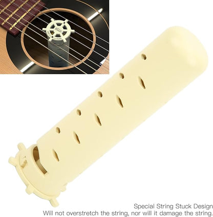 Drfeify Guitar Sound Hole Humidifier, Sponge Based Moisturizer - Image 5