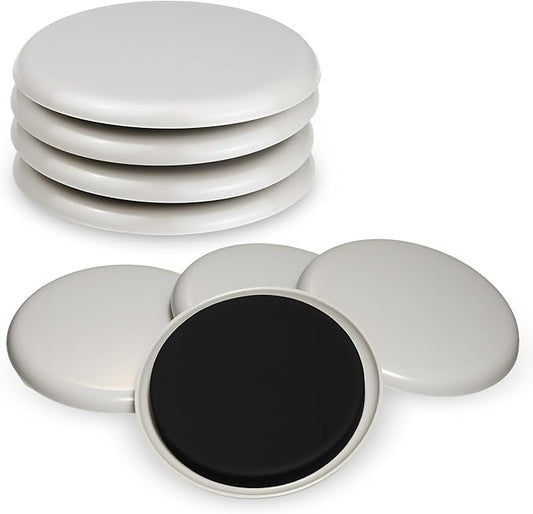 HOME MASTER HARDWARE 3-1/2" Furniture Sliders by HOME+MASTER+HARDWARE