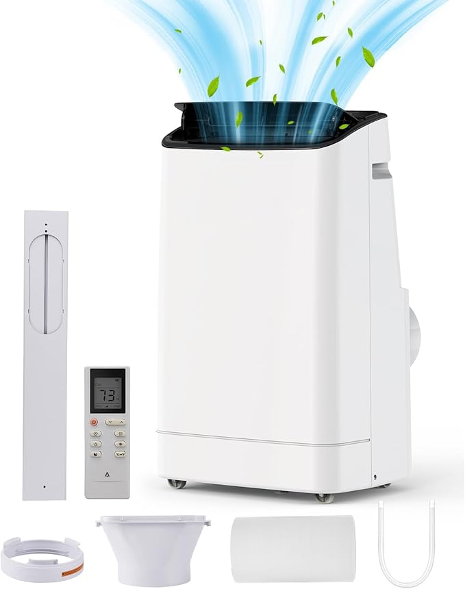 GarveeLife 14, 000 BTU Portable Air Conditioner by GarveeLife