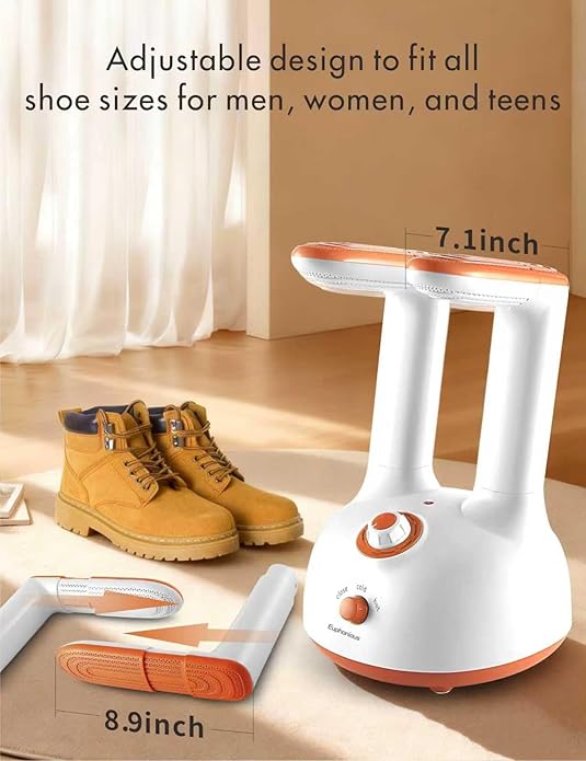 Euphonious Boot Dryer, Shoe Dryer - Image 2