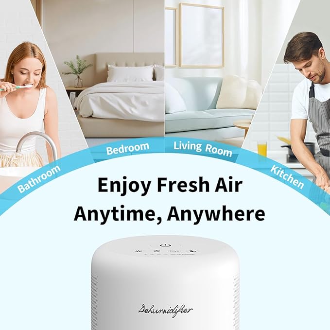 Dehumidifier Small Mini Dehumidifiers - Image 7