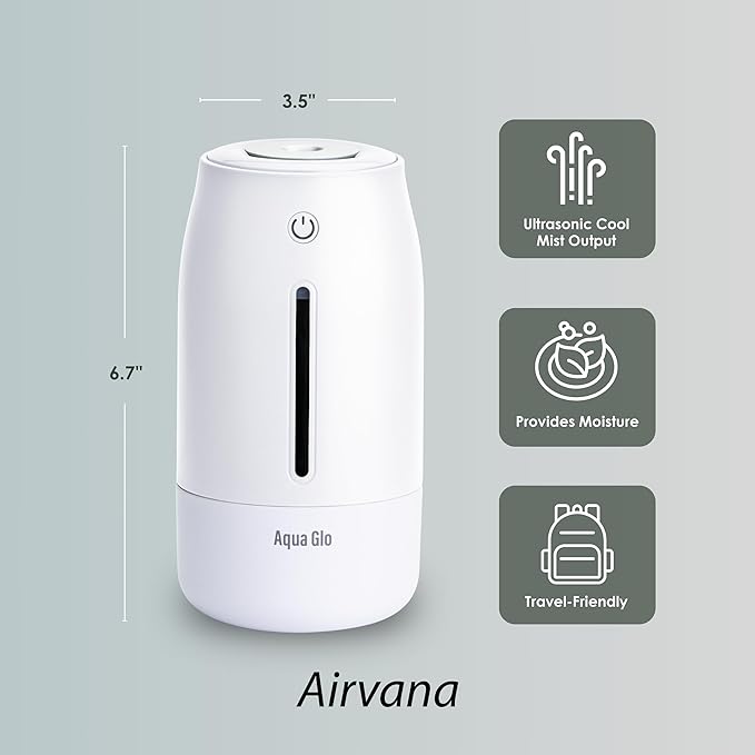 Aqua Glo Personal, Portable Humidifiers - Image 3